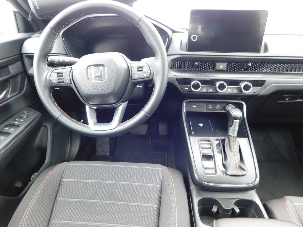 used 2026 Honda CR-V Hybrid car, priced at $36,780