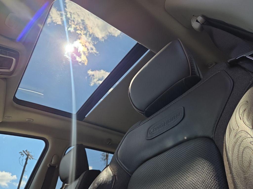 used 2025 Ram 1500 car, priced at $59,750