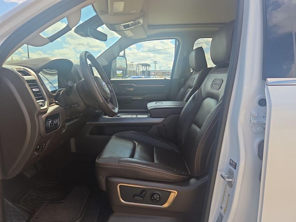 used 2025 Ram 1500 car, priced at $59,750