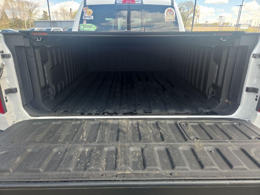 used 2025 Ram 1500 car, priced at $59,750