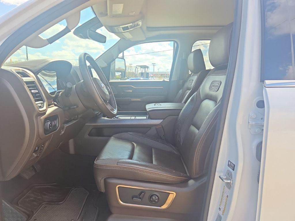 used 2025 Ram 1500 car, priced at $59,750