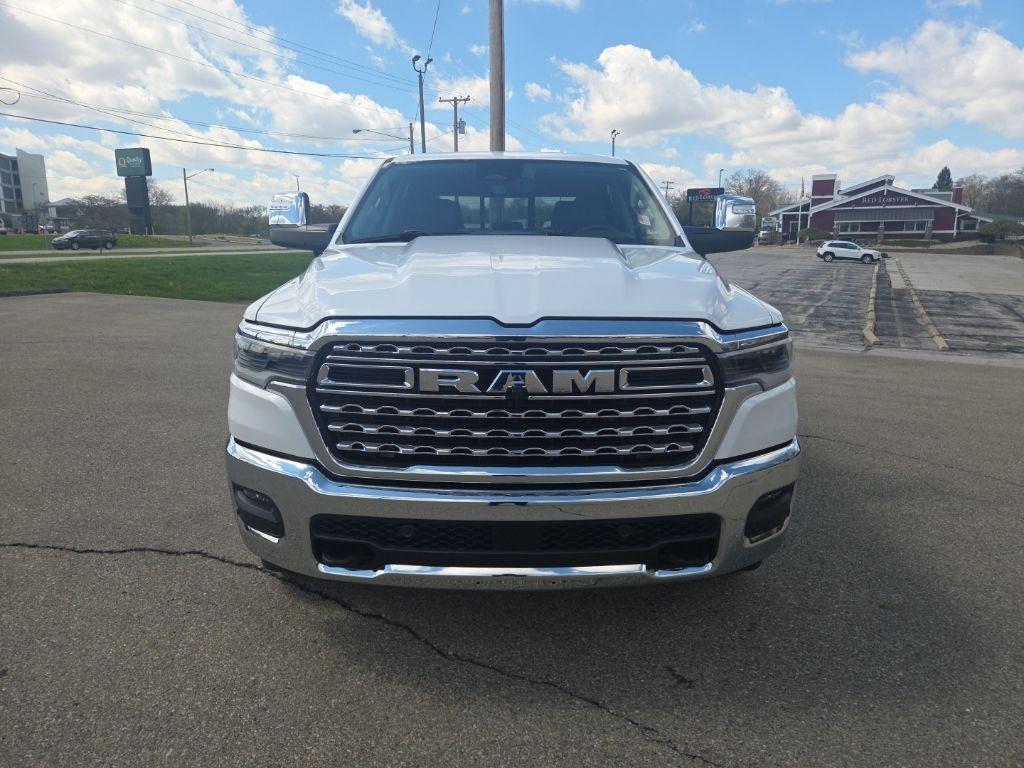 used 2025 Ram 1500 car, priced at $59,750