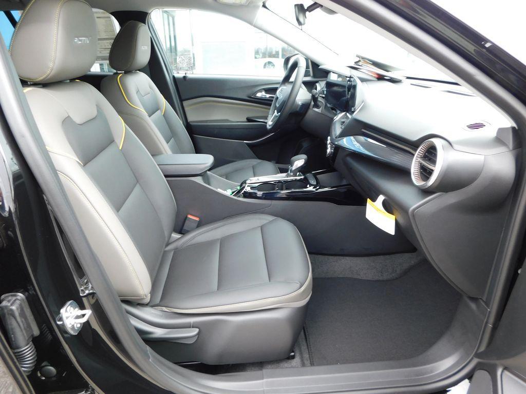 new 2026 Chevrolet Trax car, priced at $24,784