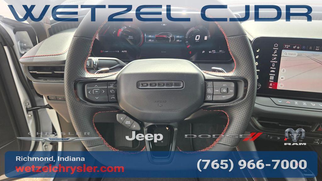 new 2026 Dodge Charger car, priced at $62,198