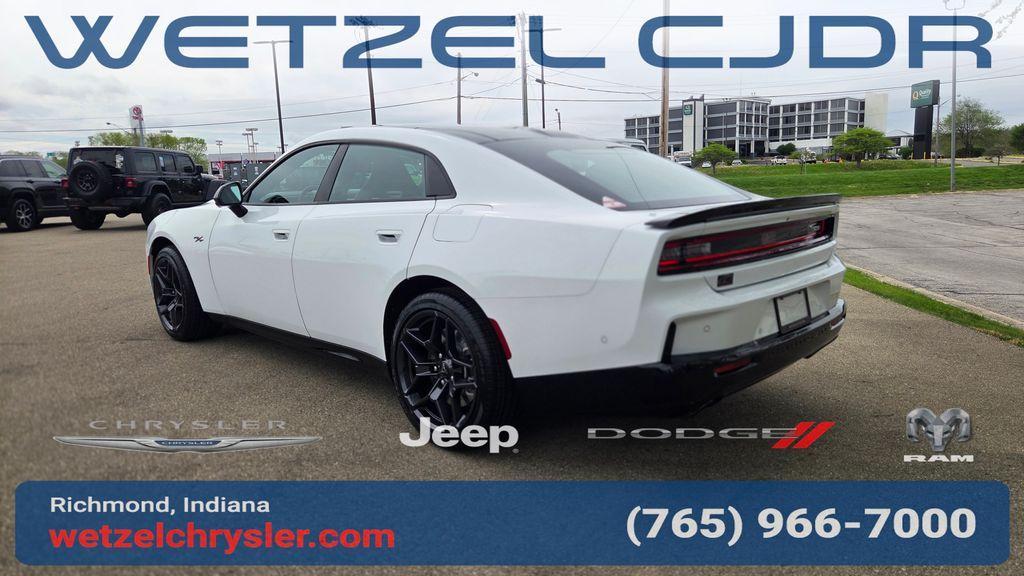 new 2026 Dodge Charger car, priced at $62,198