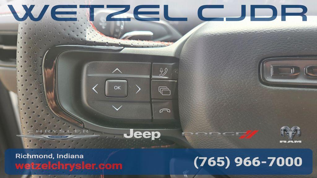 new 2026 Dodge Charger car, priced at $62,198