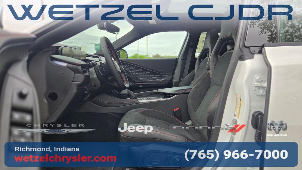 new 2026 Dodge Charger car, priced at $62,198