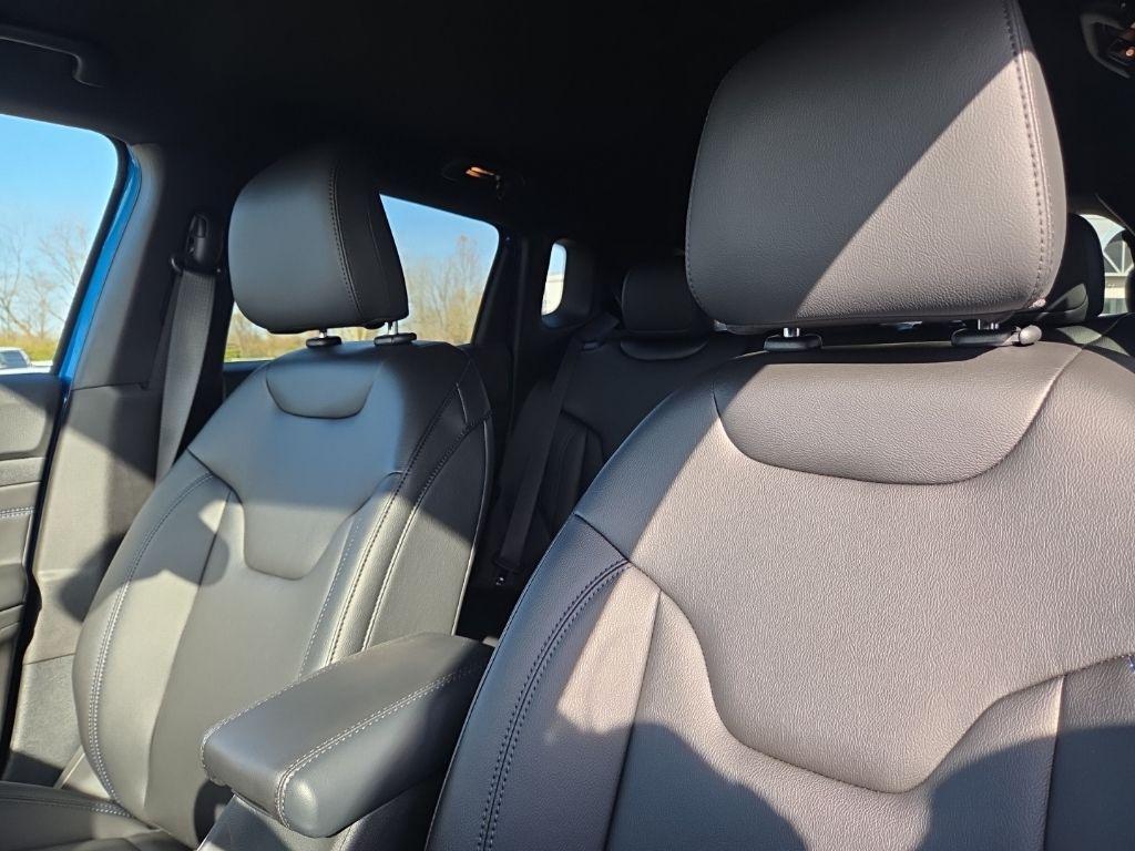 new 2026 Jeep Compass car, priced at $32,153
