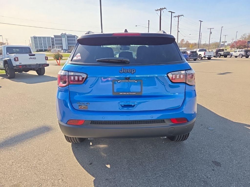 new 2026 Jeep Compass car, priced at $32,153