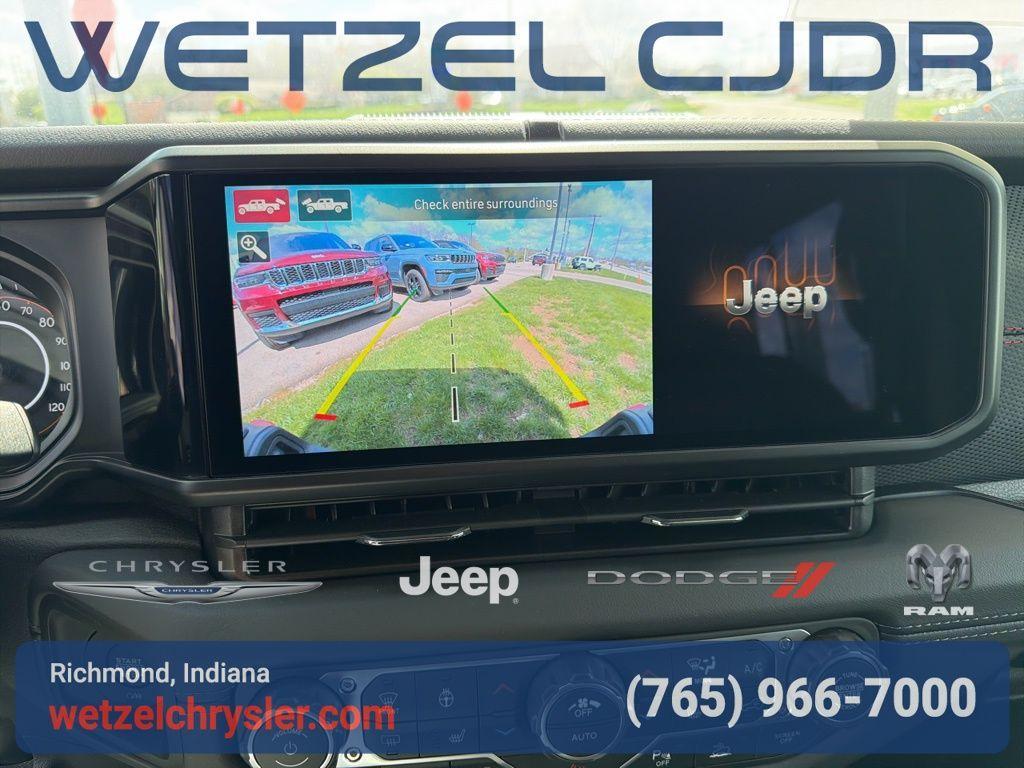 new 2026 Jeep Gladiator car, priced at $60,098