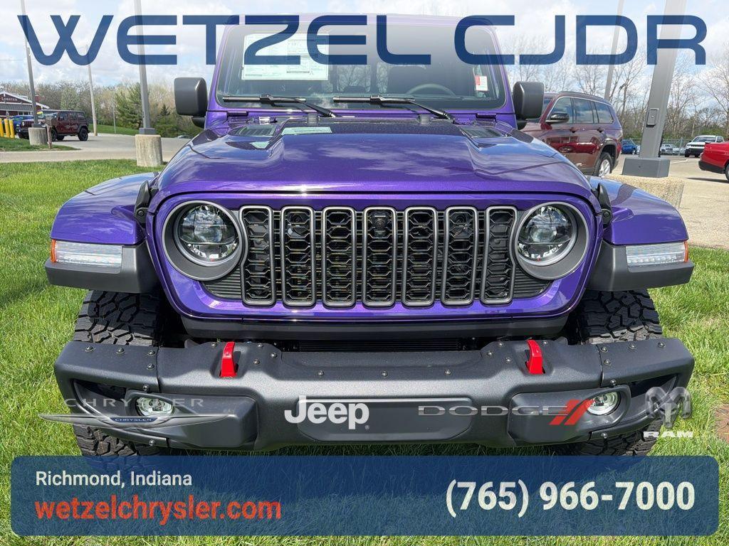 new 2026 Jeep Gladiator car, priced at $60,098