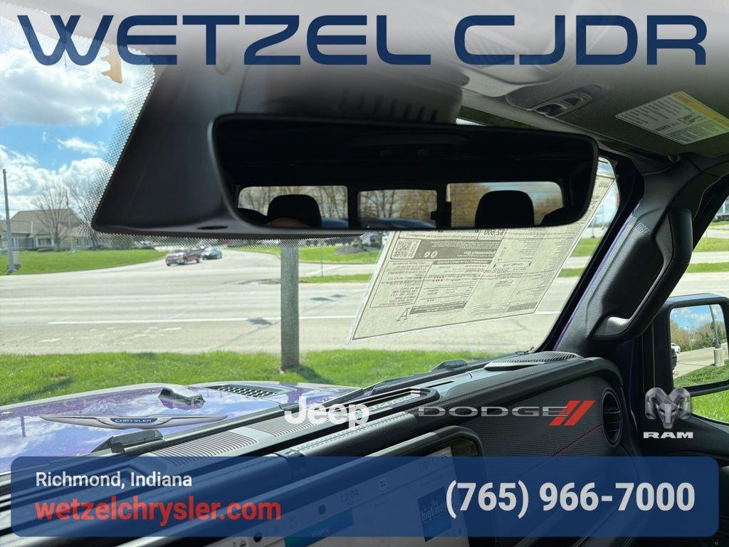 new 2026 Jeep Gladiator car, priced at $60,098