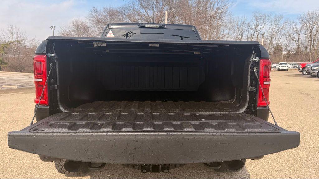 new 2026 Ram 1500 car, priced at $91,165