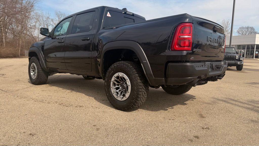 new 2026 Ram 1500 car, priced at $91,165