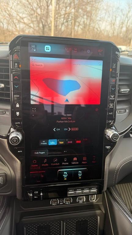 new 2026 Ram 1500 car, priced at $91,165