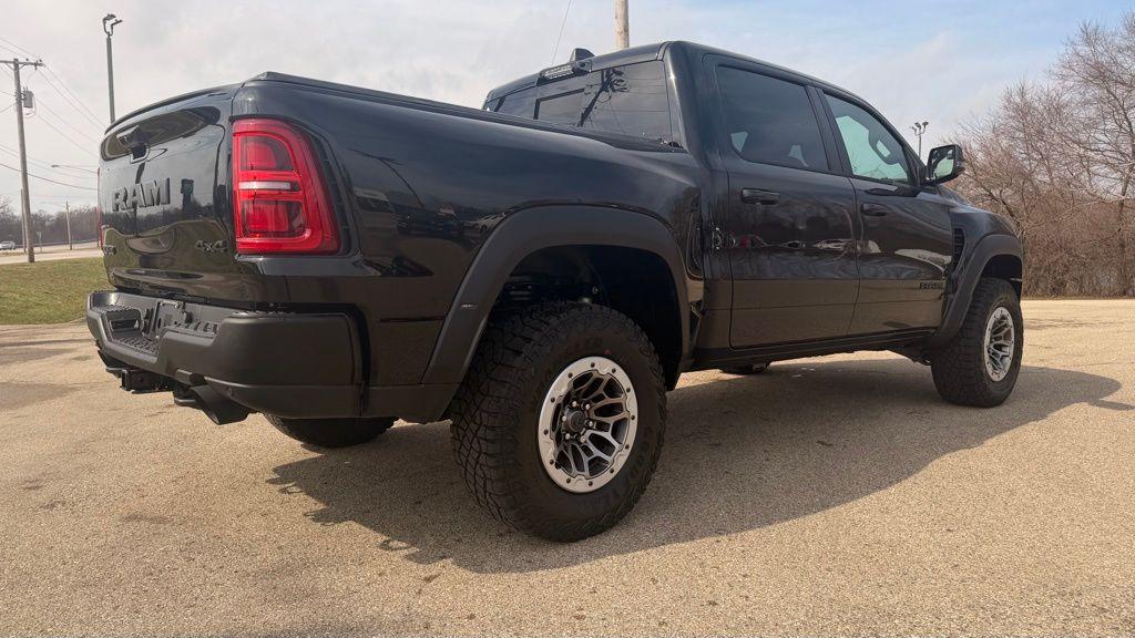 new 2026 Ram 1500 car, priced at $91,165