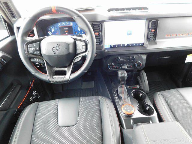 new 2025 Ford Bronco car, priced at $84,298