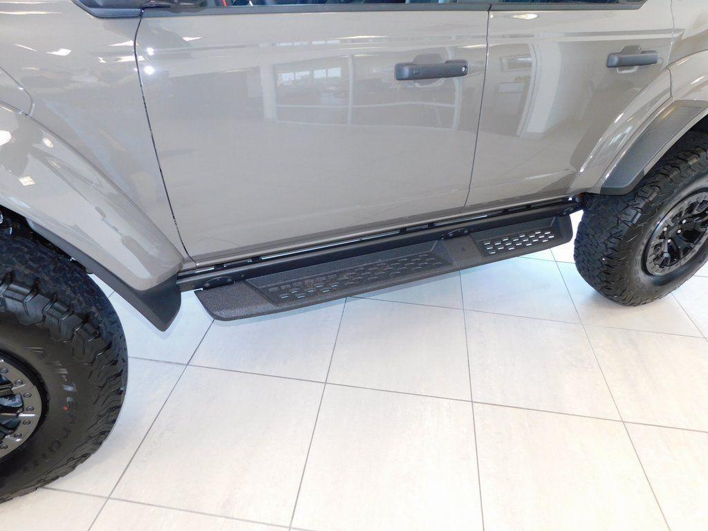 new 2025 Ford Bronco car, priced at $84,298