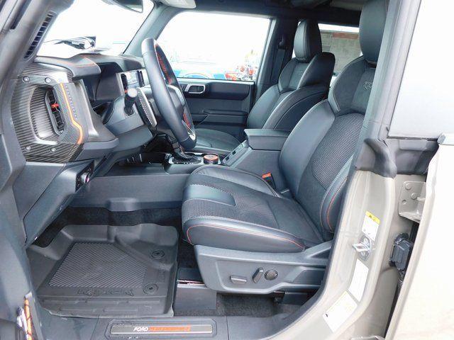 new 2025 Ford Bronco car, priced at $84,298