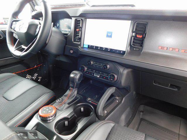 new 2025 Ford Bronco car, priced at $84,298