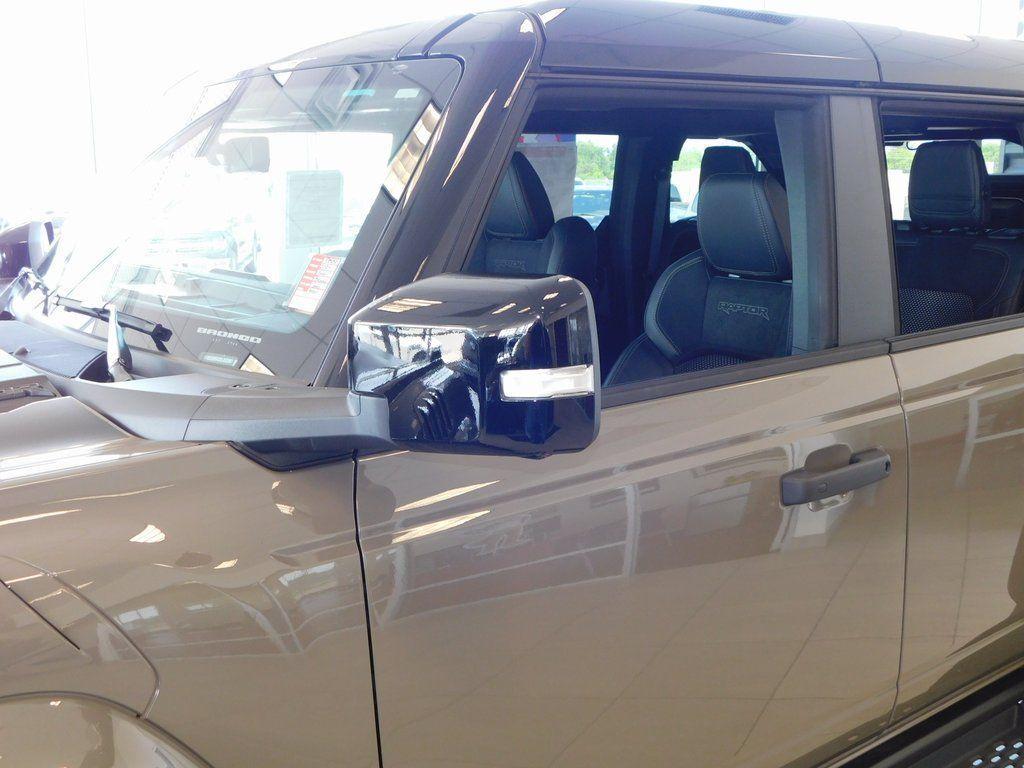 new 2025 Ford Bronco car, priced at $84,298