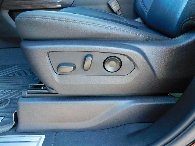 used 2024 Chevrolet Silverado 1500 car, priced at $53,594