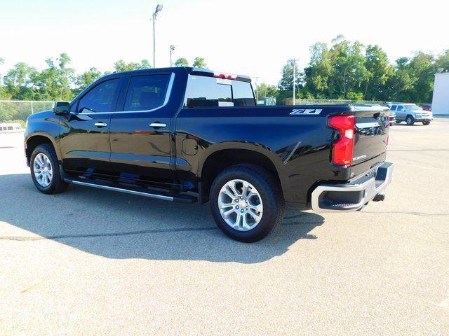 used 2024 Chevrolet Silverado 1500 car, priced at $53,594