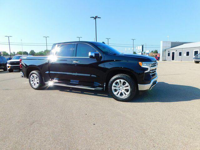 used 2024 Chevrolet Silverado 1500 car, priced at $53,594