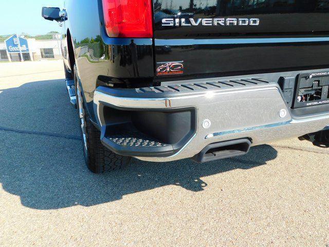 used 2024 Chevrolet Silverado 1500 car, priced at $53,594