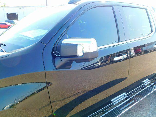 used 2024 Chevrolet Silverado 1500 car, priced at $53,594