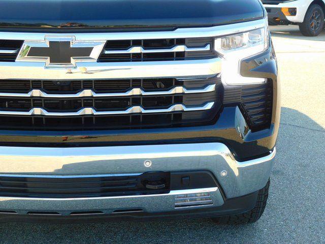used 2024 Chevrolet Silverado 1500 car, priced at $53,594