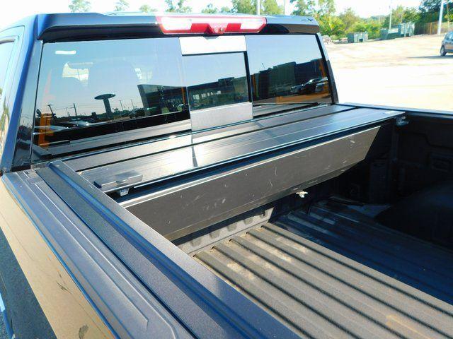 used 2024 Chevrolet Silverado 1500 car, priced at $53,594
