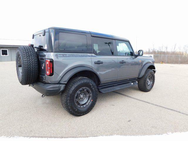new 2025 Ford Bronco car, priced at $56,998