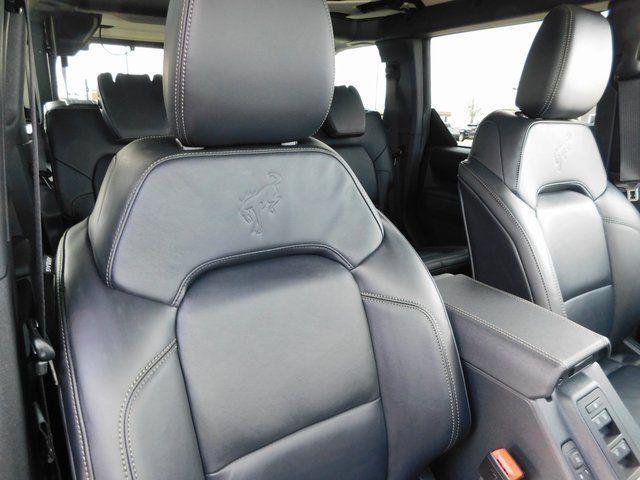 new 2025 Ford Bronco car, priced at $56,998