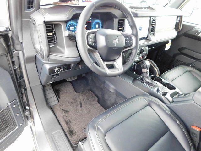 new 2025 Ford Bronco car, priced at $56,998
