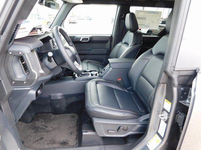new 2025 Ford Bronco car, priced at $56,998