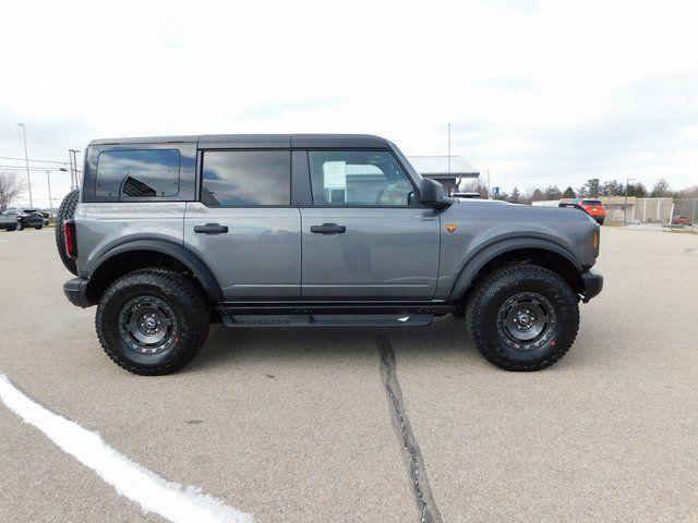 new 2025 Ford Bronco car, priced at $56,998