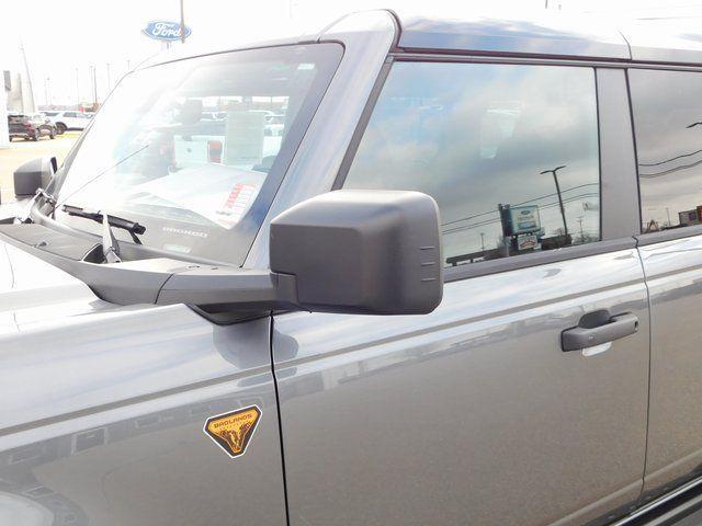 new 2025 Ford Bronco car, priced at $56,998