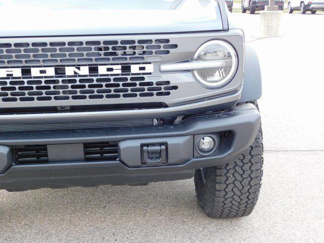 new 2025 Ford Bronco car, priced at $56,998