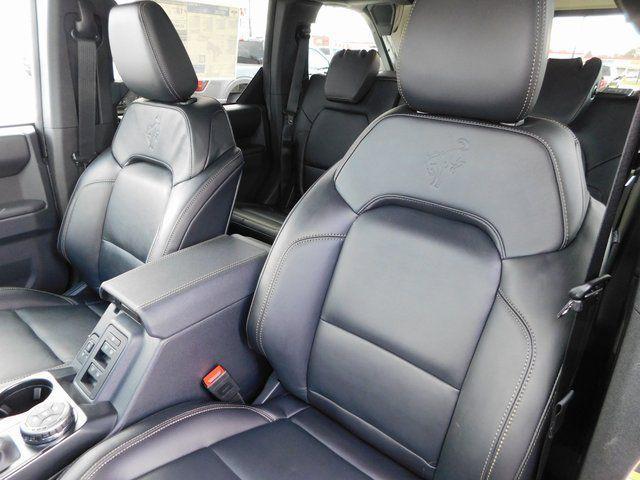new 2025 Ford Bronco car, priced at $56,998