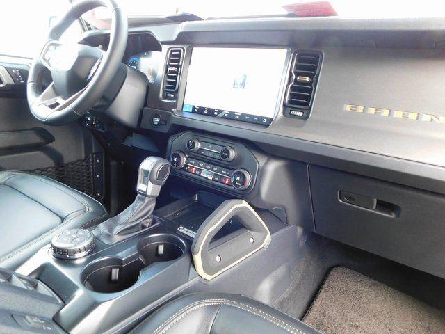 new 2025 Ford Bronco car, priced at $56,998