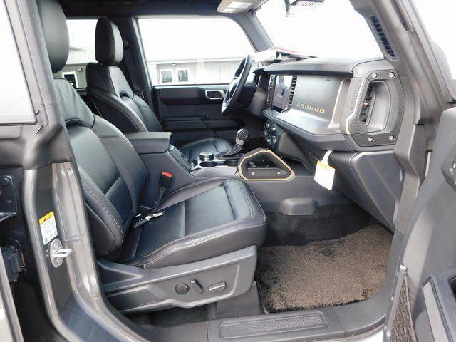 new 2025 Ford Bronco car, priced at $56,998