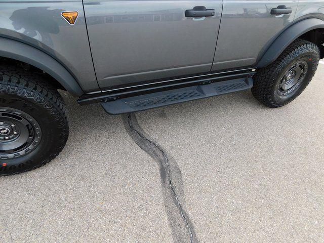 new 2025 Ford Bronco car, priced at $56,998