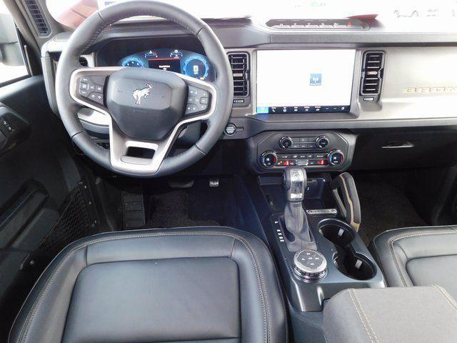 new 2025 Ford Bronco car, priced at $56,998