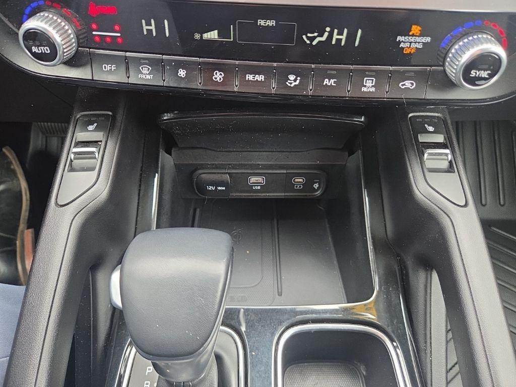 used 2024 Kia Telluride car, priced at $32,488