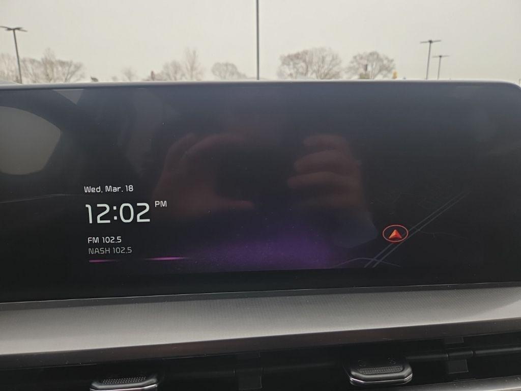 used 2024 Kia Telluride car, priced at $32,488