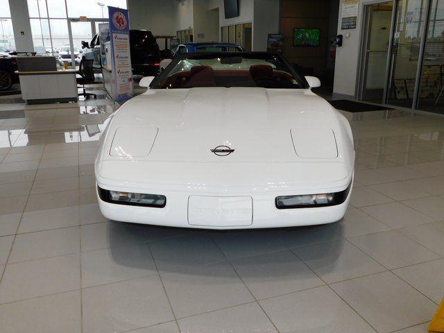 used 1991 Chevrolet Corvette car, priced at $14,888