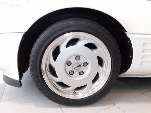 used 1991 Chevrolet Corvette car, priced at $14,888