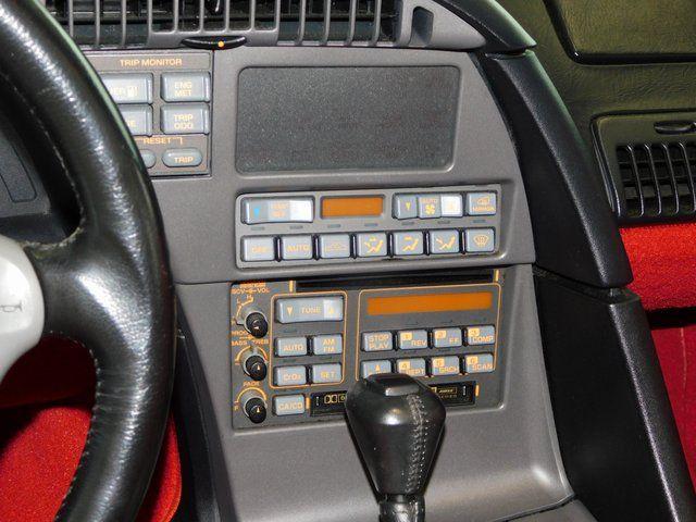 used 1991 Chevrolet Corvette car, priced at $14,888