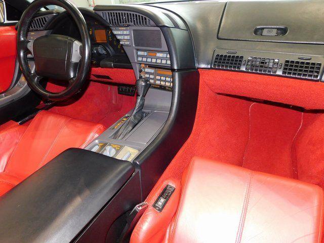 used 1991 Chevrolet Corvette car, priced at $14,888